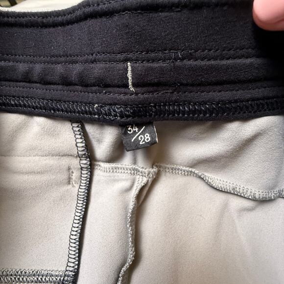 Public Rec Men’s 34x28 Gray All Day Every Day Joggers Travel Athleisure Pants - Picture 3 of 12